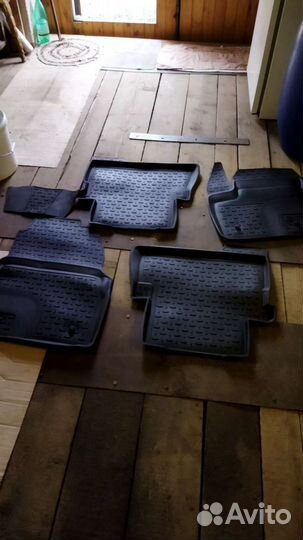 Коврики ford kuga 2