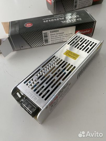 Блок питания HTS-150L-12