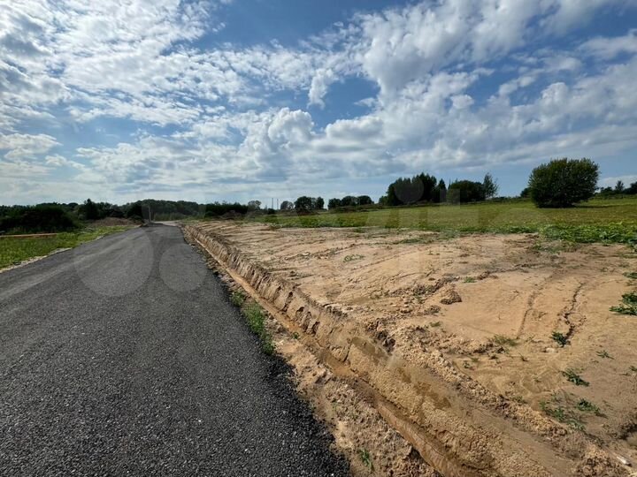 Участок 8 сот. (ИЖС)