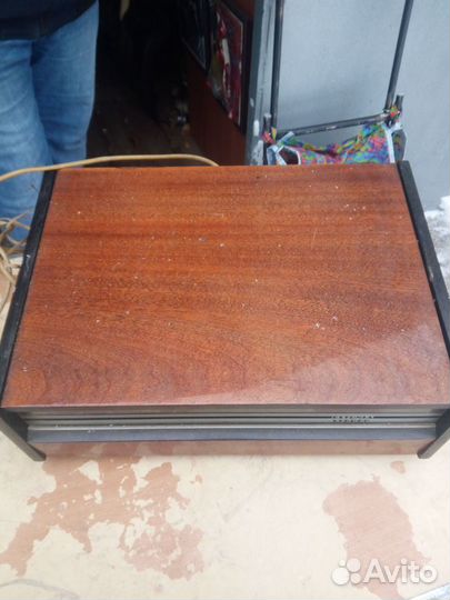 Стерео радиола Эстония-006