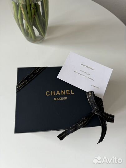 Chanel vip gift сумка