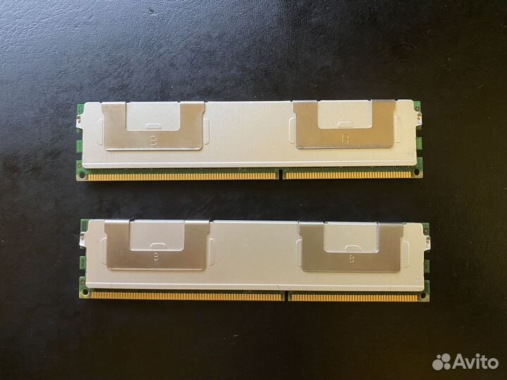 Samsung ddr3 16gb 1600 2x8gb (серверная)