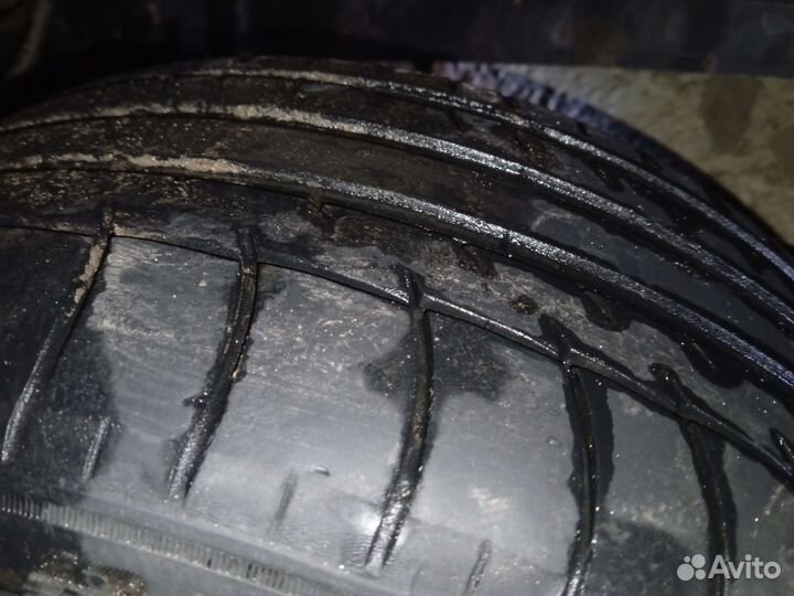 Летние колеса r17