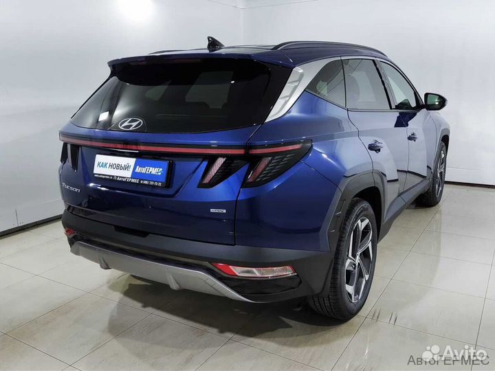 Hyundai Tucson 2.0 AT, 2023