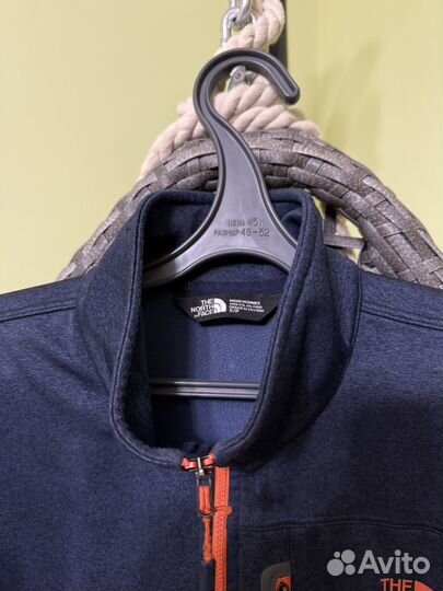 Зип кофта north face