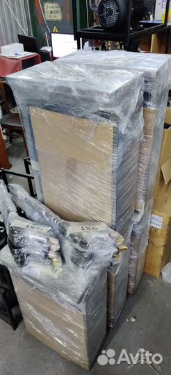 Автомойка самообслуживания LUX 6100