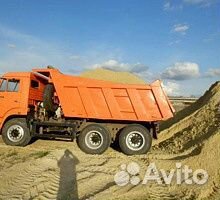 Песок речной