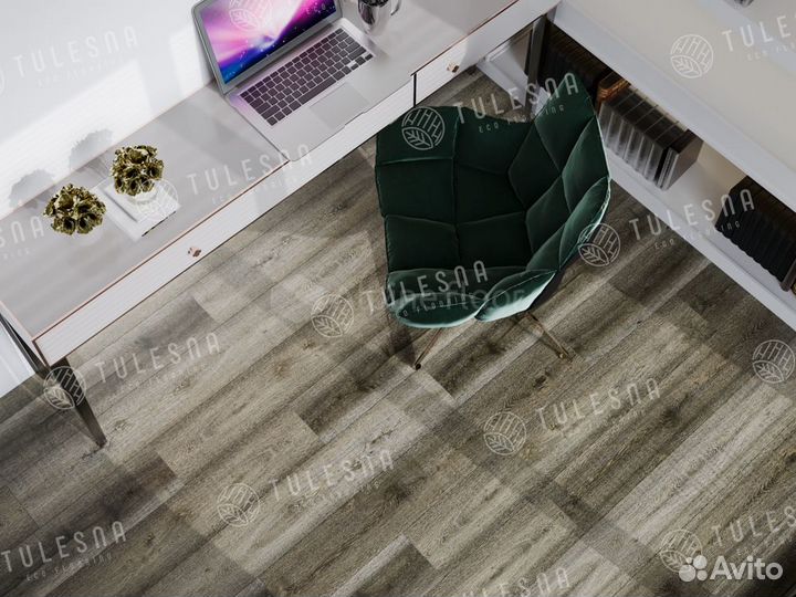 Ламинат SPC AlpineFloor Tulesna Premium 1004-1301