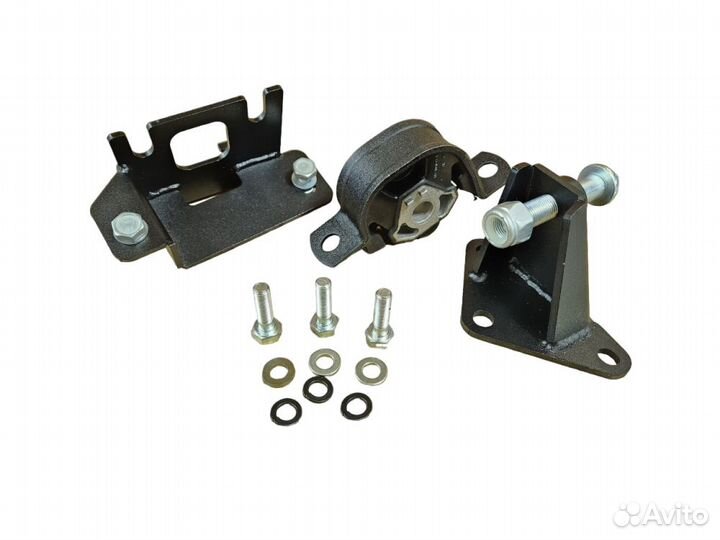 Левая, усиленная опора двигателя Лада Веста