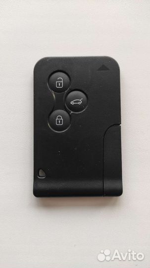 Прописка ключа с чипом и просто чип