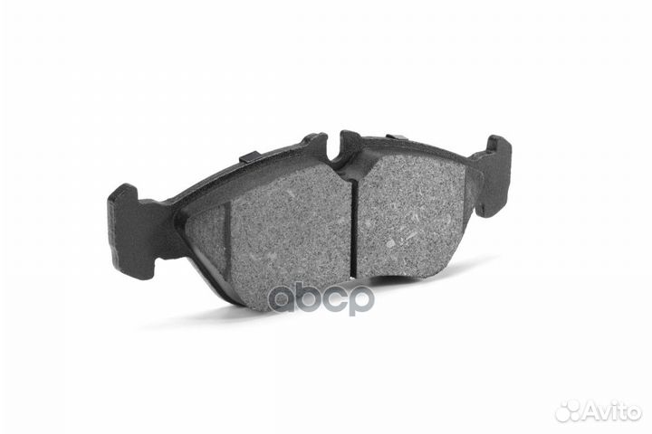 Колодки тормозные MB/VW W460/W463/sprinter/LT 97