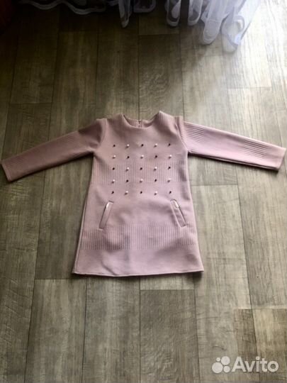 Вещи на девочку пакетом