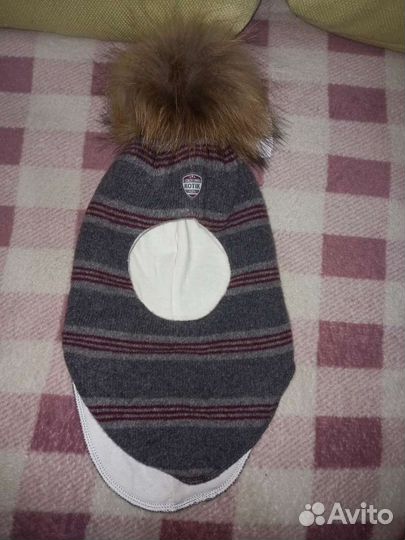 Шапка детская