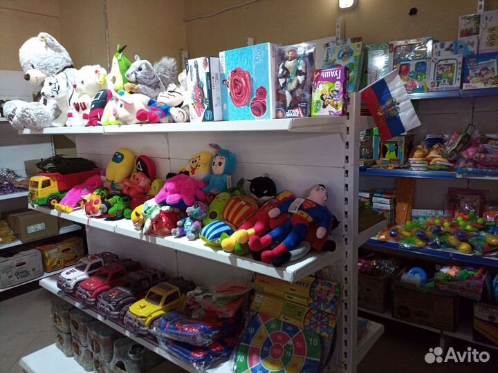 Игрушки детские