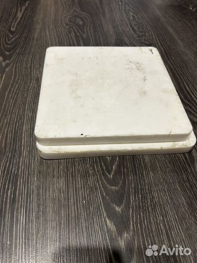 Фторопласт листовой 20 мм