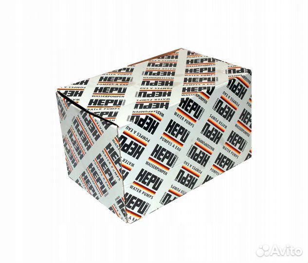 Комплект цепи грм 21-0038 hepu