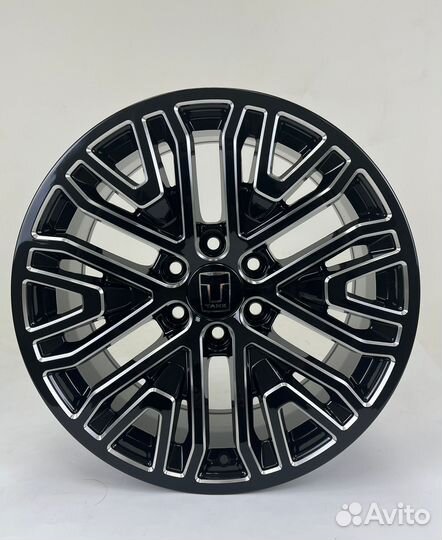 Новые диски R20 на Tank / Танк 500