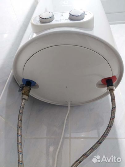 Водонагреватель