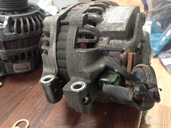 Генератор Honda CRV K20A