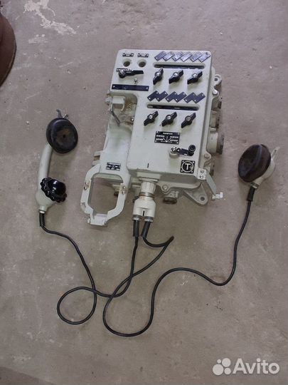 Телефон стк-12Н-2-П