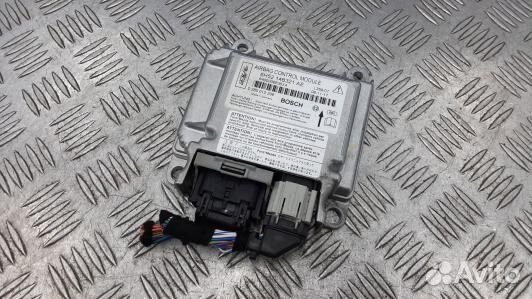 Блок управления airbag land rover freelander 2 (XB