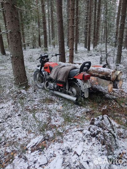 Иж юпитер на запчасти или под восствление ан