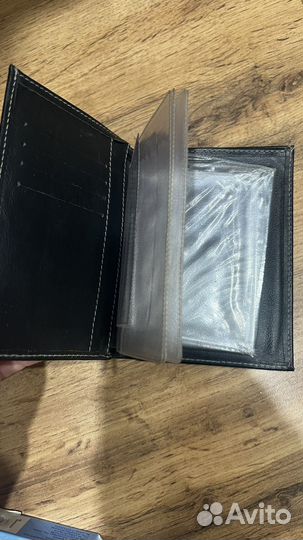 Обложка для автодокументов