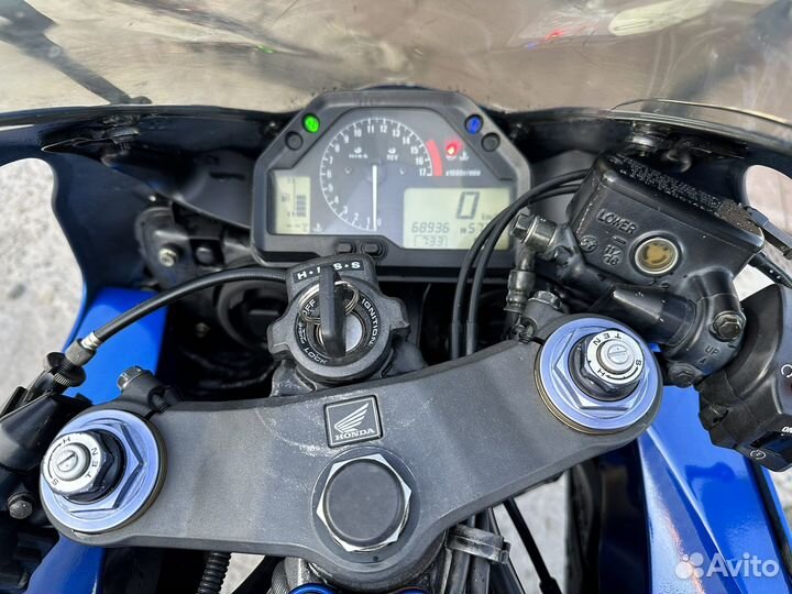 Honda CBR600RR