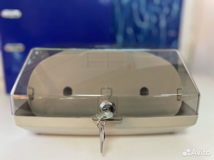 Бокс для CD/DVD дисков ProfiOffice