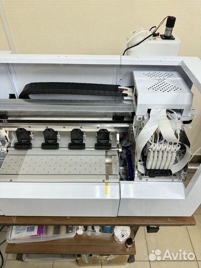 Dtf принтер XP600