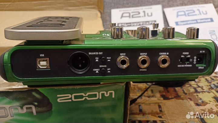 Процессор для да гитары