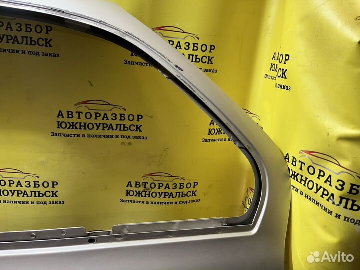 Дверь задняя левая Iran Khodro Samand