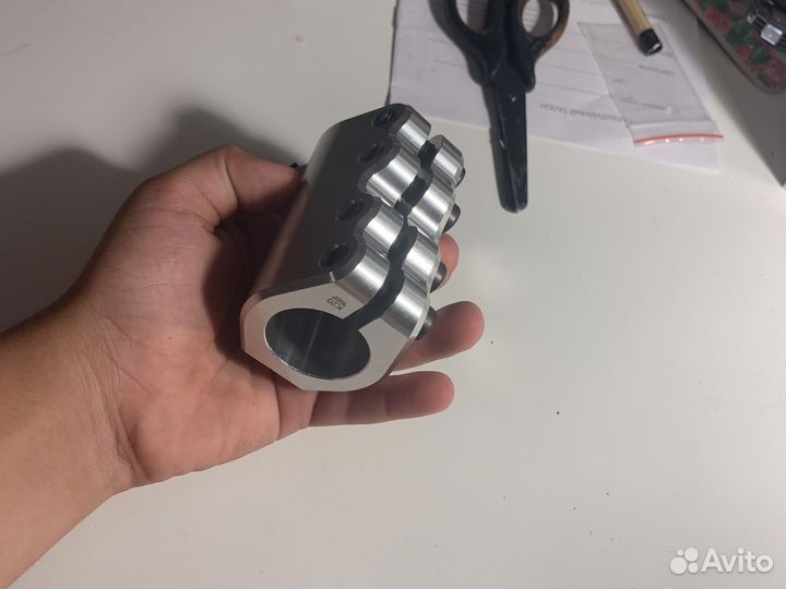 Зажим для трюкового самоката scs tilt classic