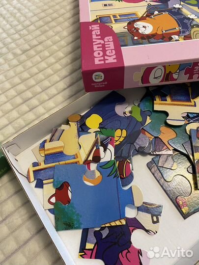 Настольные игры