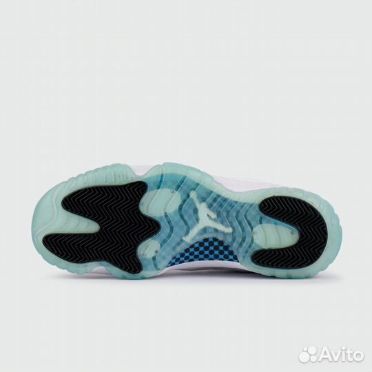 Nike Air Jordan 11 Low Legend Blue