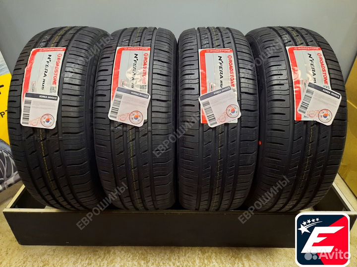 Roadstone N'Fera RU5 235/60 R18 107V