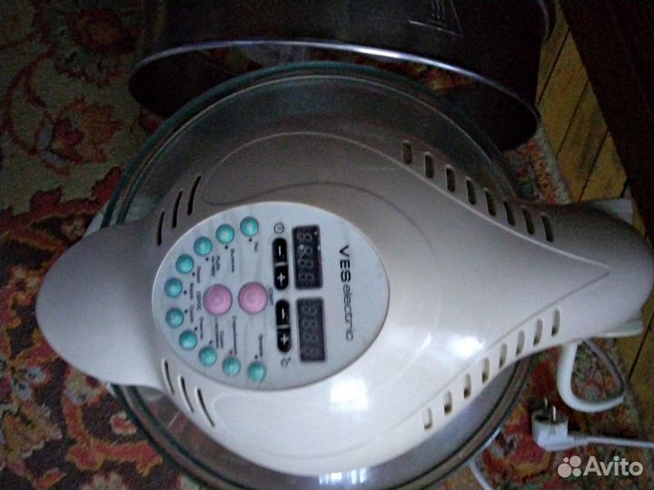 Аэрогриль ves electris