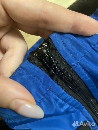 Зимний комбинезон для собаки