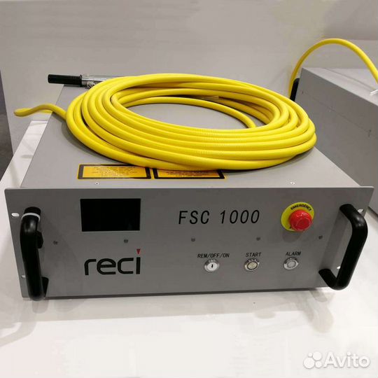 Лазерные источники Raycus, Max,IPG, MaxPhotonics