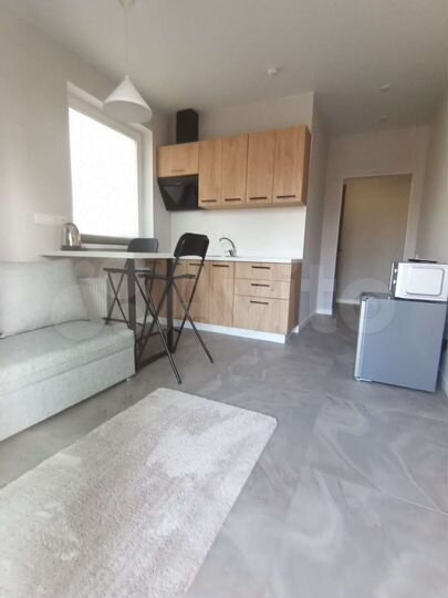 1-к. квартира, 39 м², 2/9 эт.