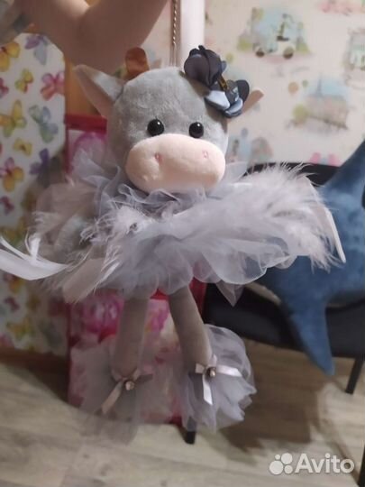 Игрушка Корова