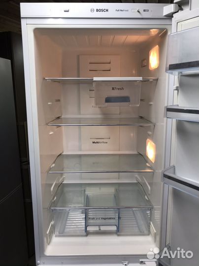 Холодильник Bosch No Frost