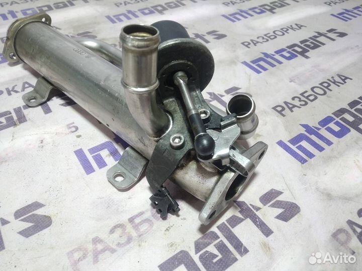 Радиатор системы EGR Volkswagen Passat B6 BMR 2009