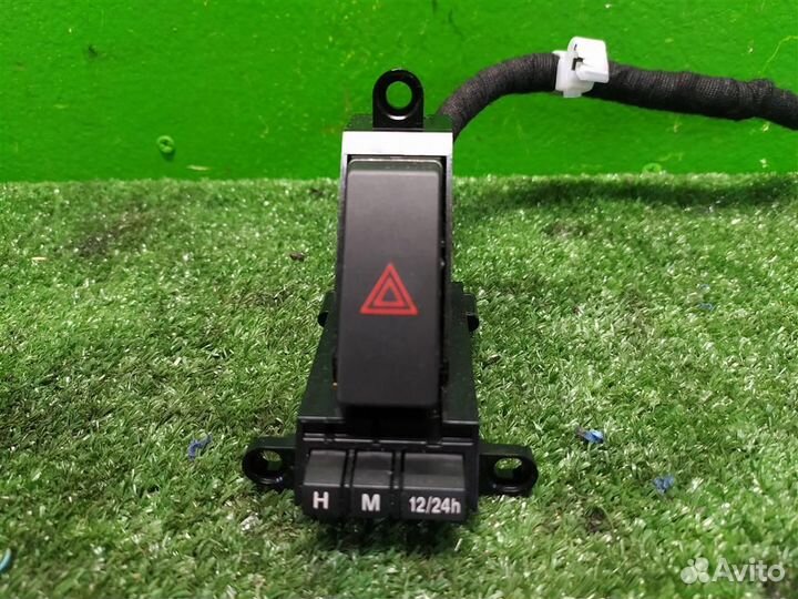 Кнопка аварийной сигнализации Mazda 3 (BL) 2010