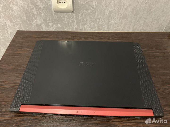 Игровой ноутбук acer nitro 5
