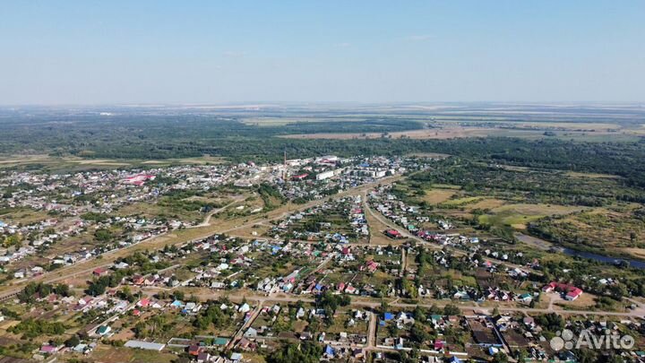 Аэросъемка с квадрокоптера