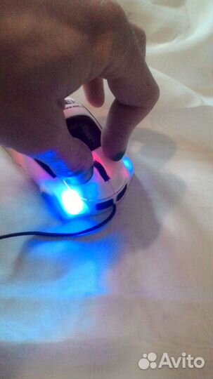 Мышка с подсветкой