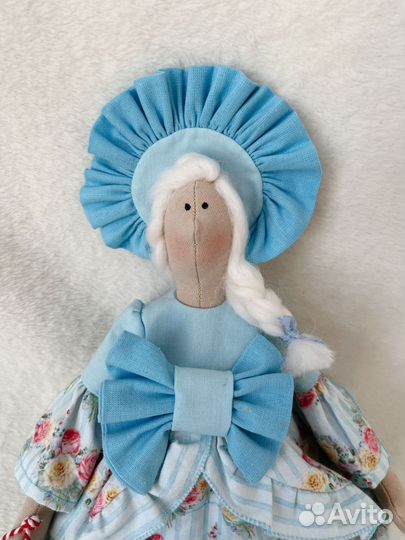 Кукла тильда