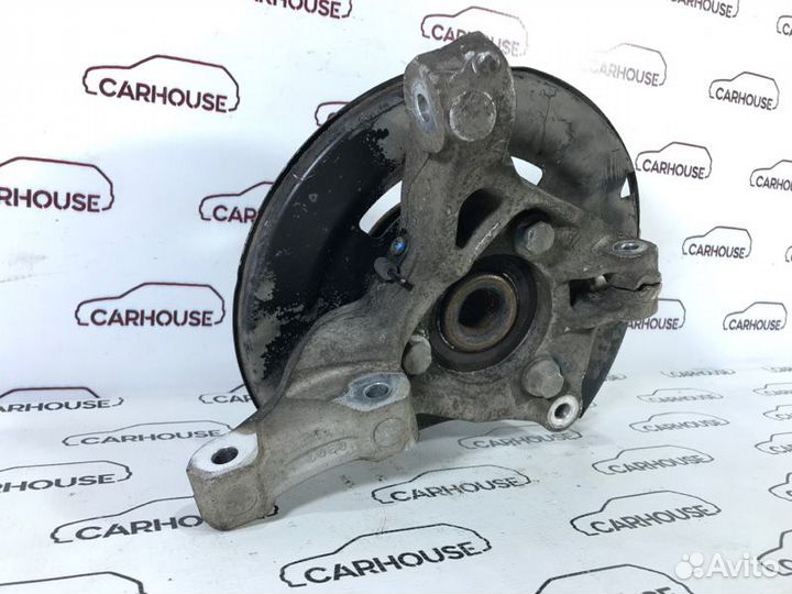 Кулак поворотный передний правый Chevrolet Cruze