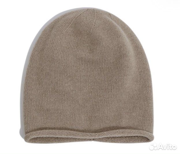 Шапка бини женская